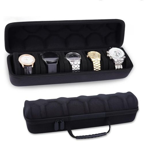 5slot Watch Organizer