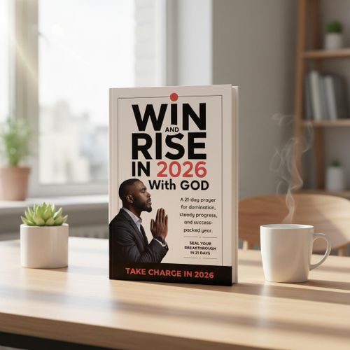 Win and Rise in 2026 With God