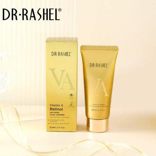 Dr. Rashel Vitamin A Retinol Anti-aging Facial Cleanser Face Wash