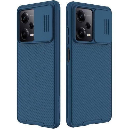Nilkin nillkin camshield for redmi note 12 pro 5G Black blue green