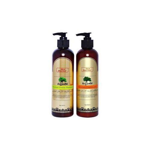 Hair shampoo and coditioner