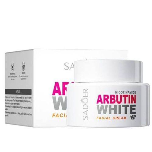 Nicotinamide Alpha Arbutin Facial Cream