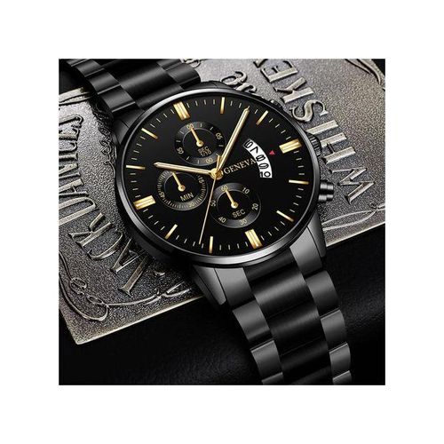 Business Luxury SOPHISTICATED MENS WRISTWATCH