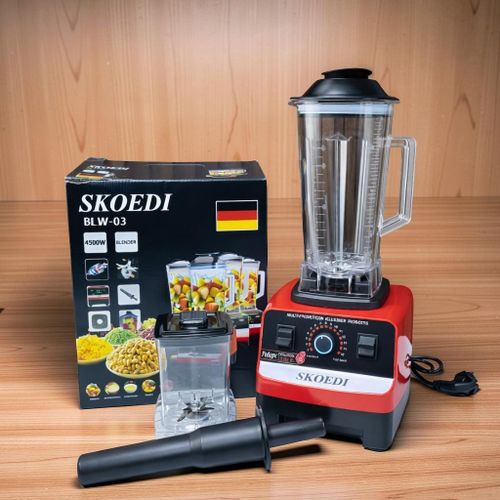 Variable Speed Control Easy to Use Clean High Performance Blender Grinder