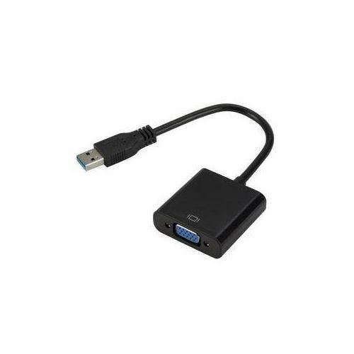 USB 3.0 To VGA Female Adapter Converter