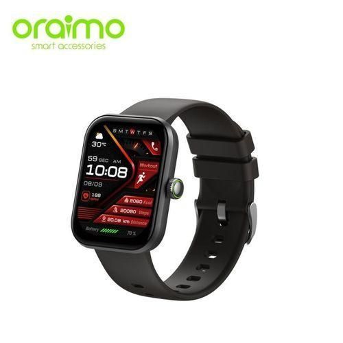 Watch Nova 2N 1.93 AMOLED Display Colorful Interface