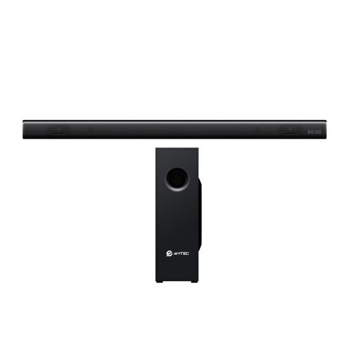 AM-03 SOUNDBAR SYSTEM WIRELESS CONNECTION.
