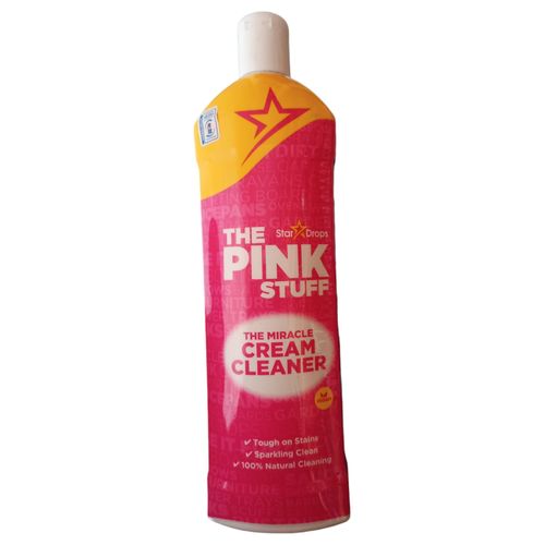 Stardrops THE MIRACLE CREAM CLEANER Vegan STAINS SPARKLING CLEAN nk
