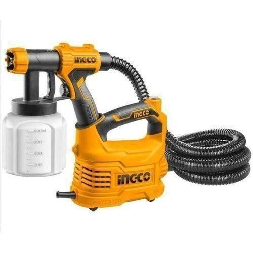 Ingco 550W Electric HVLP Paint Sprayer Gun Portable Spray Machine