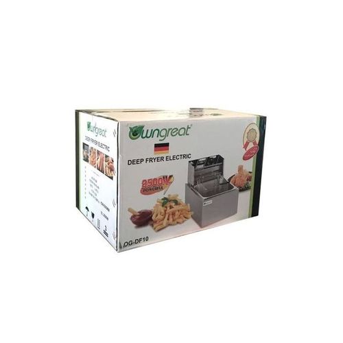 Electric Deep Fryer