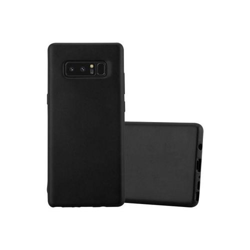 Premium Soft Silicone Phone Case for Note 8 – Shockproof, Camera Protection, and Ultimate Durability