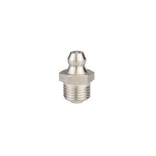 SHARP/FLAT GREASE NIPPLE 10pc | AUTOLOCK GREASE GUN 1pc