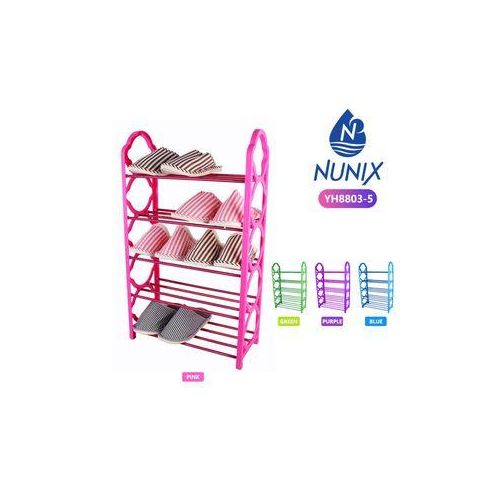 5 Layer Portable Shoe Rack