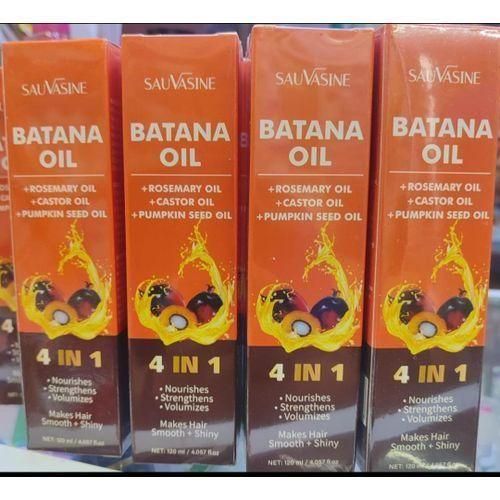 Batana Oil With Rosemary Oil