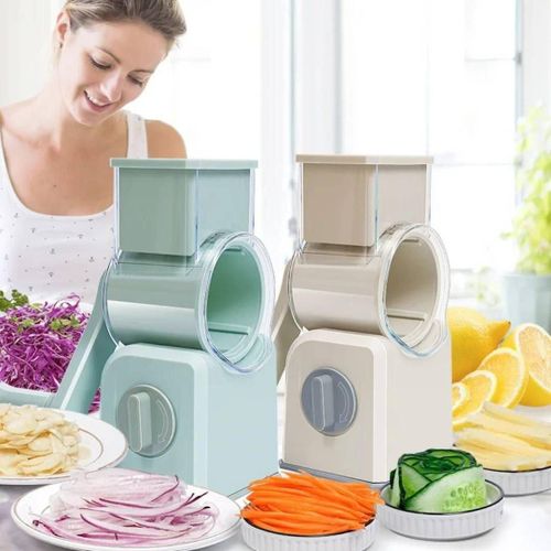 3 in 1 Manual Vegetable Shredder