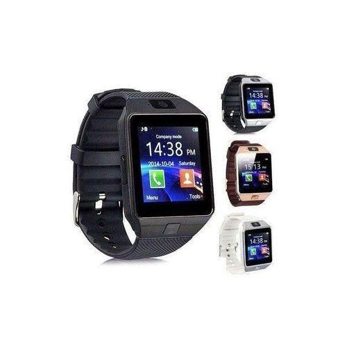 Smart2030 W007 DZ09 Watch In Black For Android With Step Counter And Smart Notifications