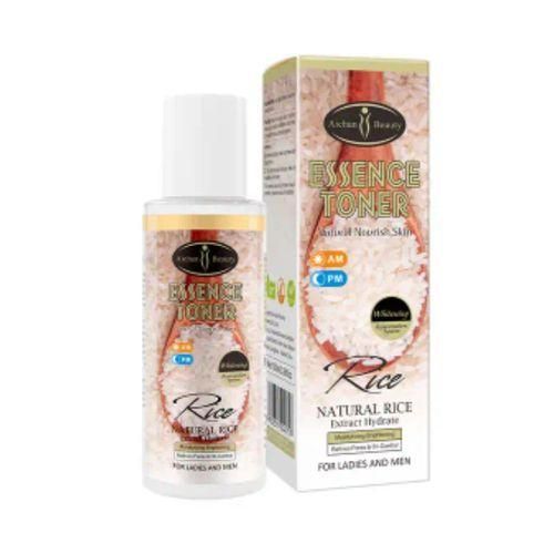 Natural Rice Essence Toner Hydrate Brightening Day Night