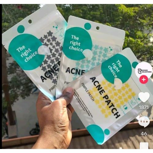 Acne patch