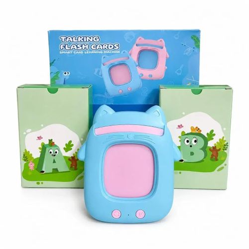 Talking Flash Card Learning Machine