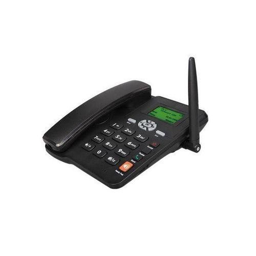 Desktop Wireless Telephone //GSM Fixed Phone// Dual Sim