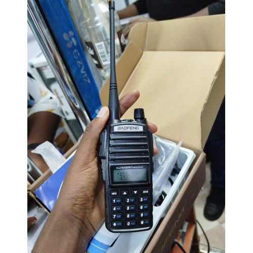 Baofeng UV-82 Outdoor Gear Walkie Talkie for Long Treks