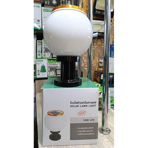 CcLamp Solar Ball Fitting GateGarden Light