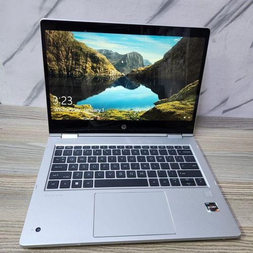 Boxed Ex Uk ProBook x360 435 G8, AMD Ryzen 5 5600U with Radeon Graphics, 2.3GHz, 12CPUs, Touchscreen, 8gb Ram, 256gb SSD, 13.3inches with Stylus Pen
