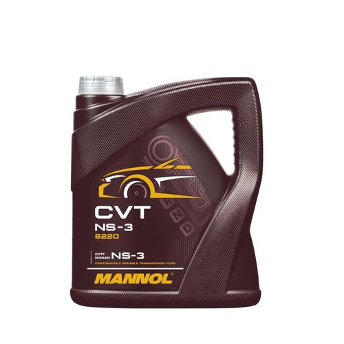 Automatic Transmission Gearbox Oil Fluid CVT NS-3 Nissan Quality Continuously Variable Transmission Fluid 4 Litre