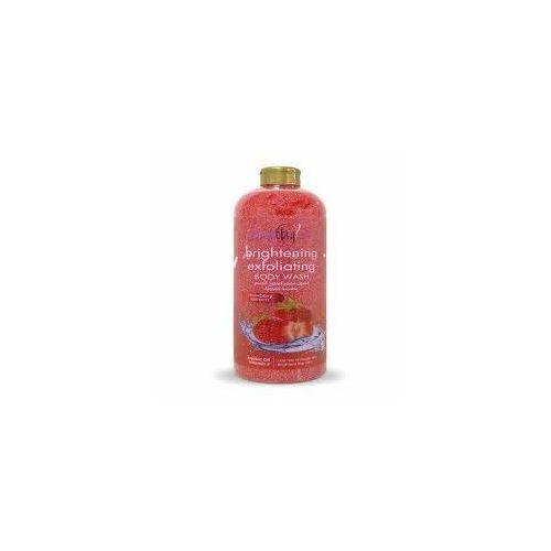 Brightening Exfoliating Body Wash - Strawberry - 1000ml
