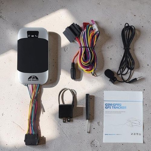 TK303 GPS GSM GPRS Smart Security Device Car Tracker Tracking Device