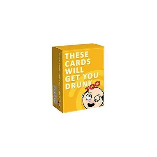 These cards will get you drunk too