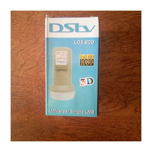 Genuine LNB - KU HD Single For DSTV And Statelite
