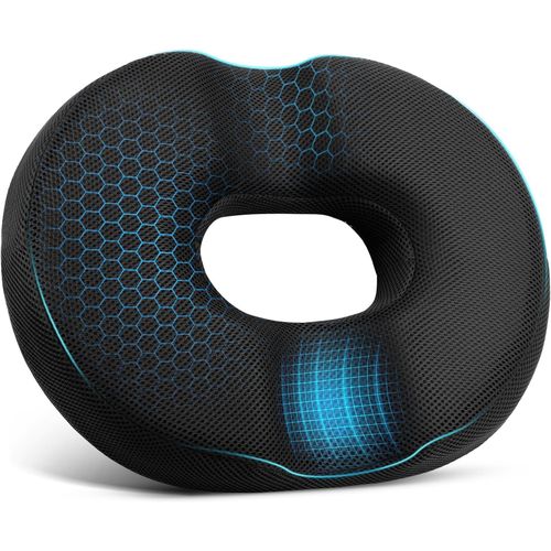 Donut Pillow Seat Cushion Chair Pad for Tailbone Pain Relief