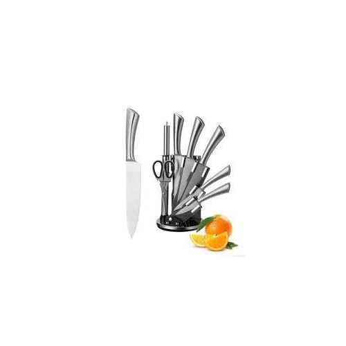 Stainless Steel Knife Set