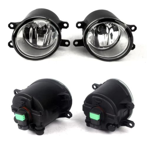 Universal Front Bumper Fog Lights