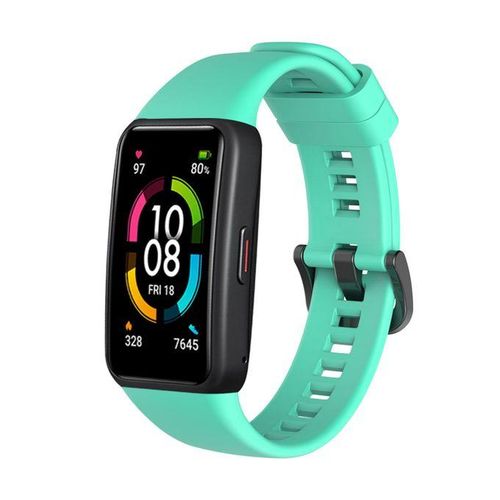 Silicone Strap Smart Watch Band Replacement Bracelet Strap