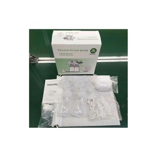 Double Electric Breast Pumb-BPA Free Intelligent