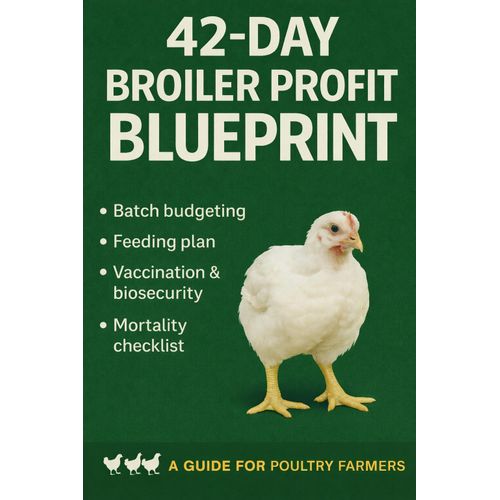 42-Day Broiler Profit Blueprint