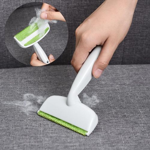 2 Heads Sofa/Couch Lint Remover Dust Remover Brush