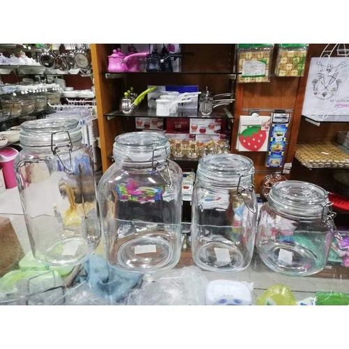 Clip Jar Medium Gauge