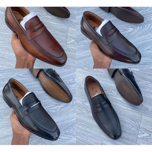 Shoes and sport shoes