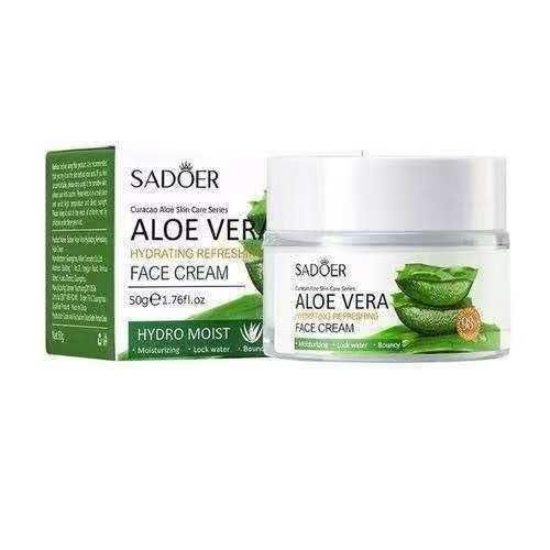 Aloe vera Cream