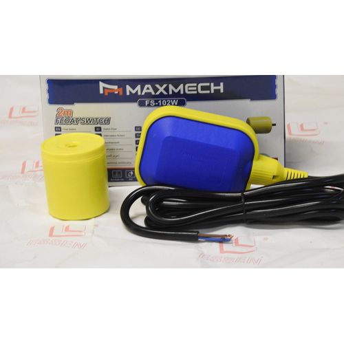 Float switch FS-102W. 2m