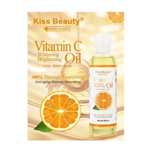 Vitamin C Oil 100ML