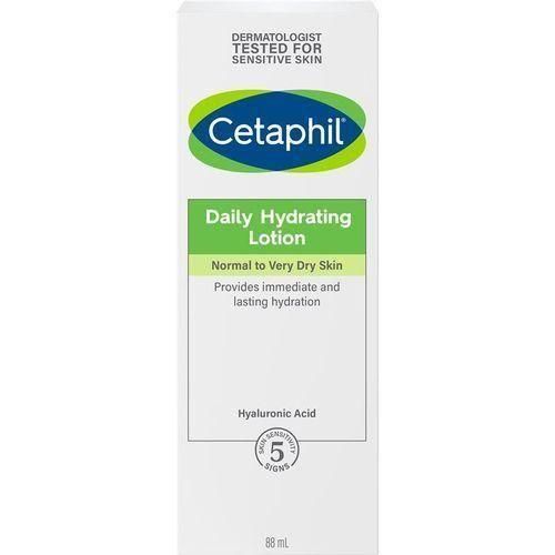 Cetaphil Face Daily Hydrating Lotion with Hyaluronic Acid 88ml