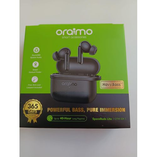 Powerful basspure immersion