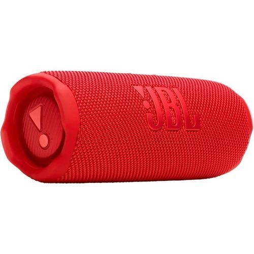 Flip 7 Bluetooth Speaker Red
