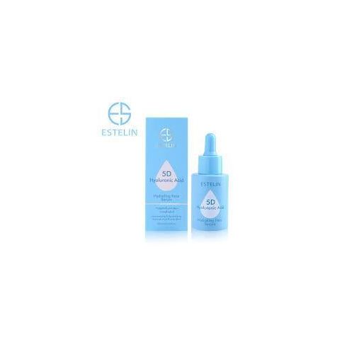 5D Hyaluronic Acid Hydrating Face Serum