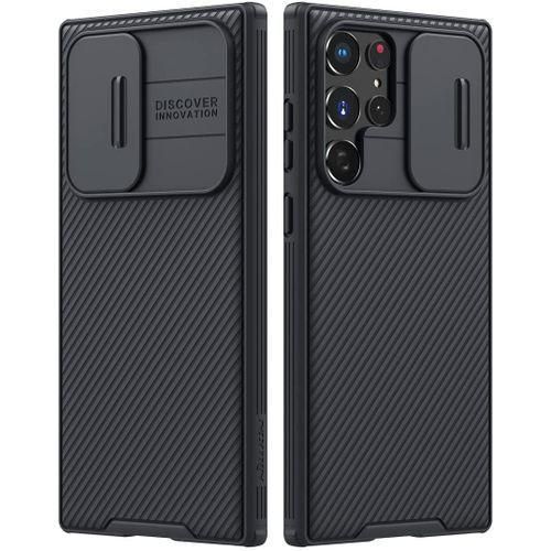 Nilkin Phone Case For S22 Ultra Phone Case 2022, Nillkin For Samsung Galaxy S22 Ultra Case, CamShield Pro Case With Slide Camera Cover, Samsung S22 Ultra 5g Case 6...