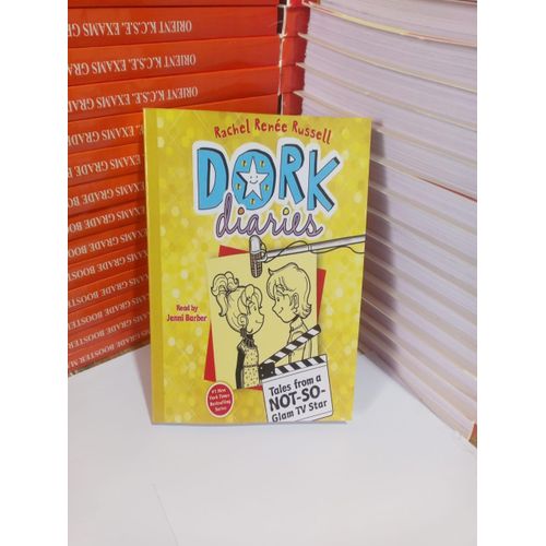 Tales from a Not-So-Glam TV Star Dork Diaries 7 - Russell Rachel Renée